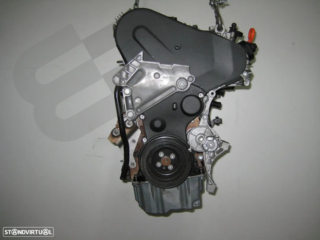 Motor VW Golf 7 2.0TDi 110KW Ref: CRB - 3