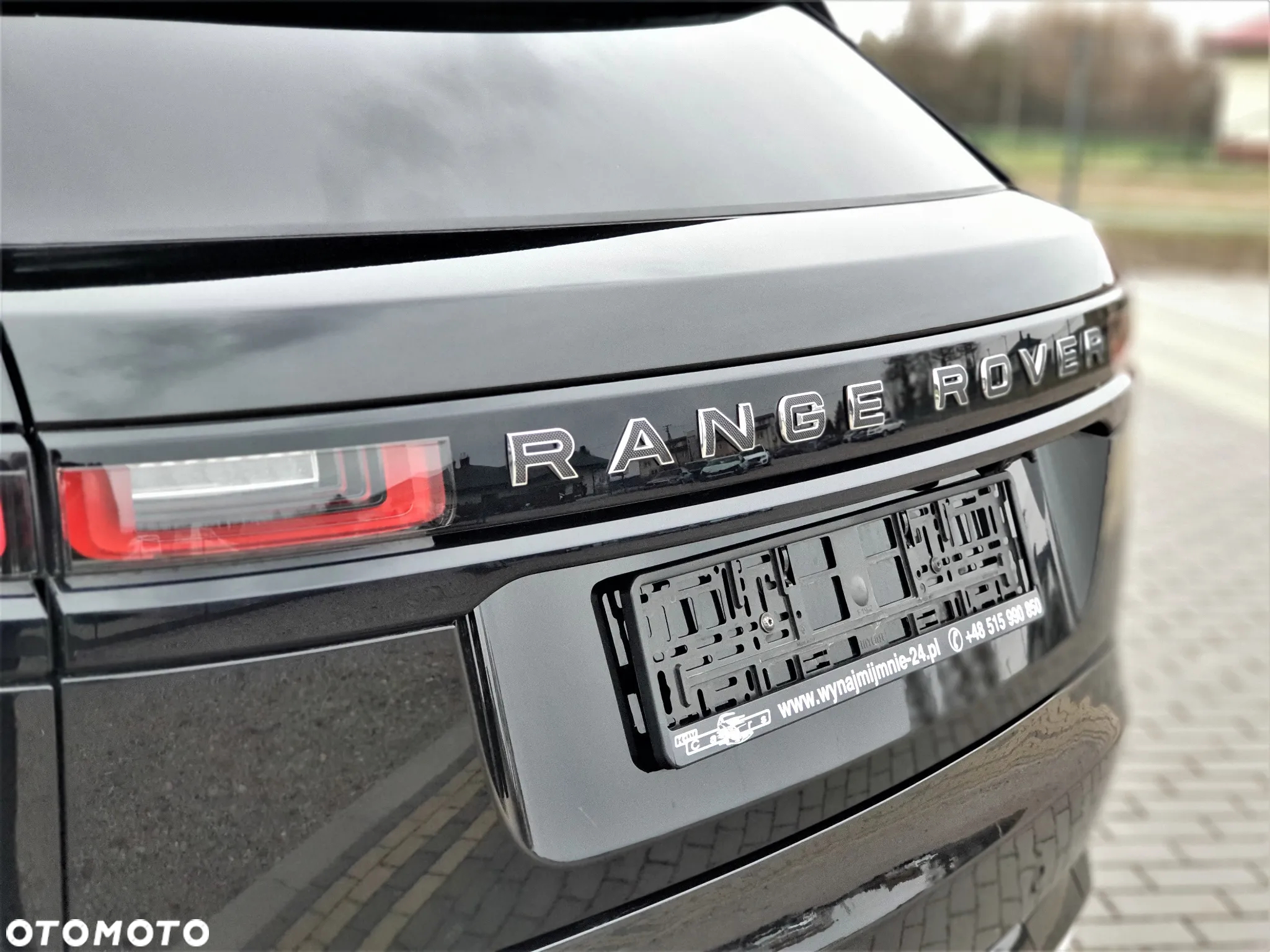 Land Rover Range Rover Velar 5.0 V8 S/C SV AB Dynamic - 23