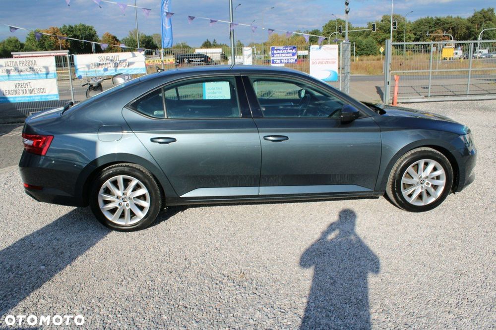 Skoda Superb - 5