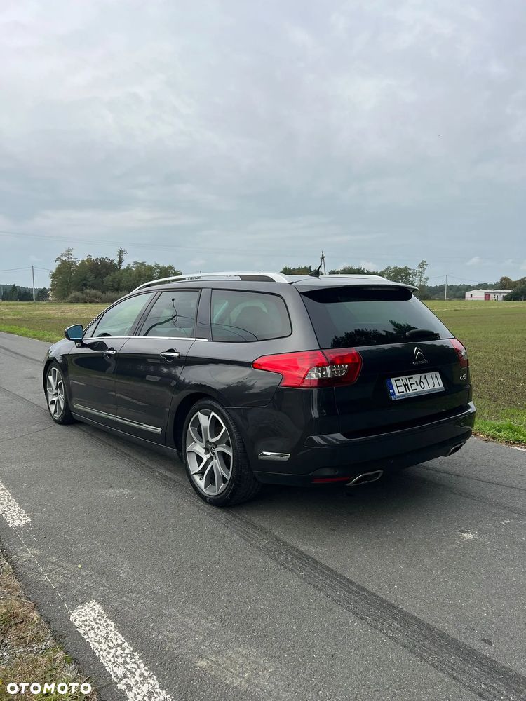 Citroën C5 Tourer HDi 200 FAP Exclusive - 3