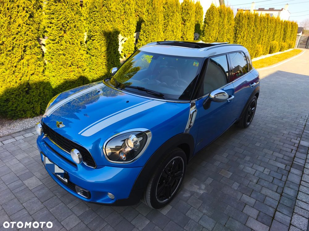 MINI Countryman Cooper S All4 - 34
