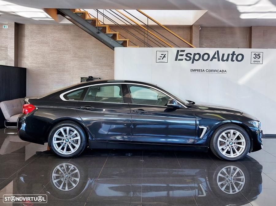 BMW 418 Gran Coupé d Advantage Auto - 5