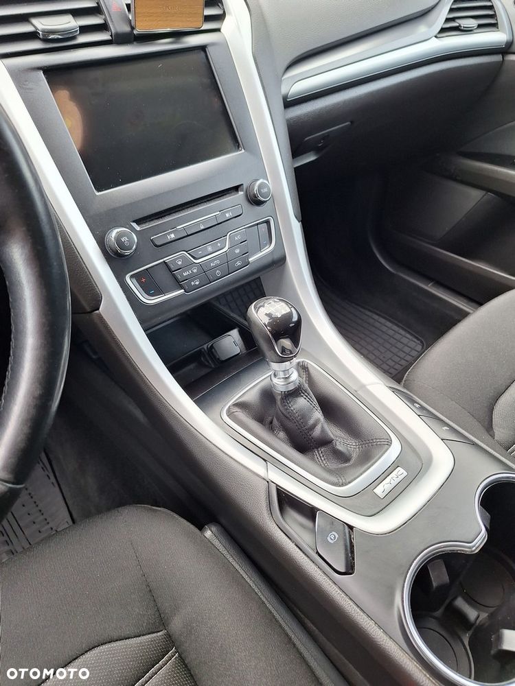 Ford Mondeo 2.0 TDCi Gold X (Trend) - 12
