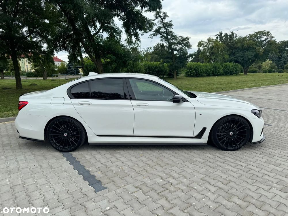 BMW Seria 7 730d xDrive - 5