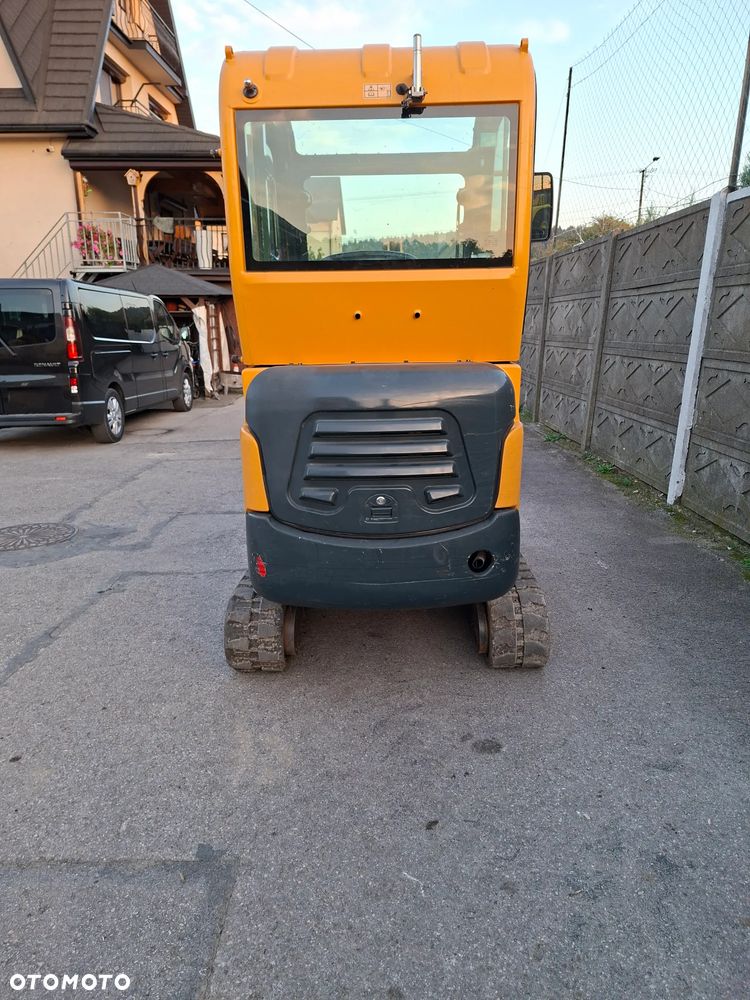 Hyundai ROBEX 18-9AK - 5