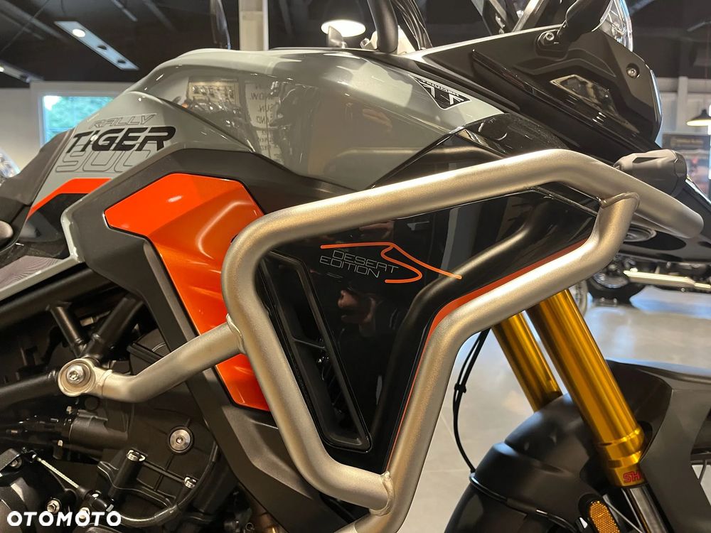 Triumph Tiger - 5