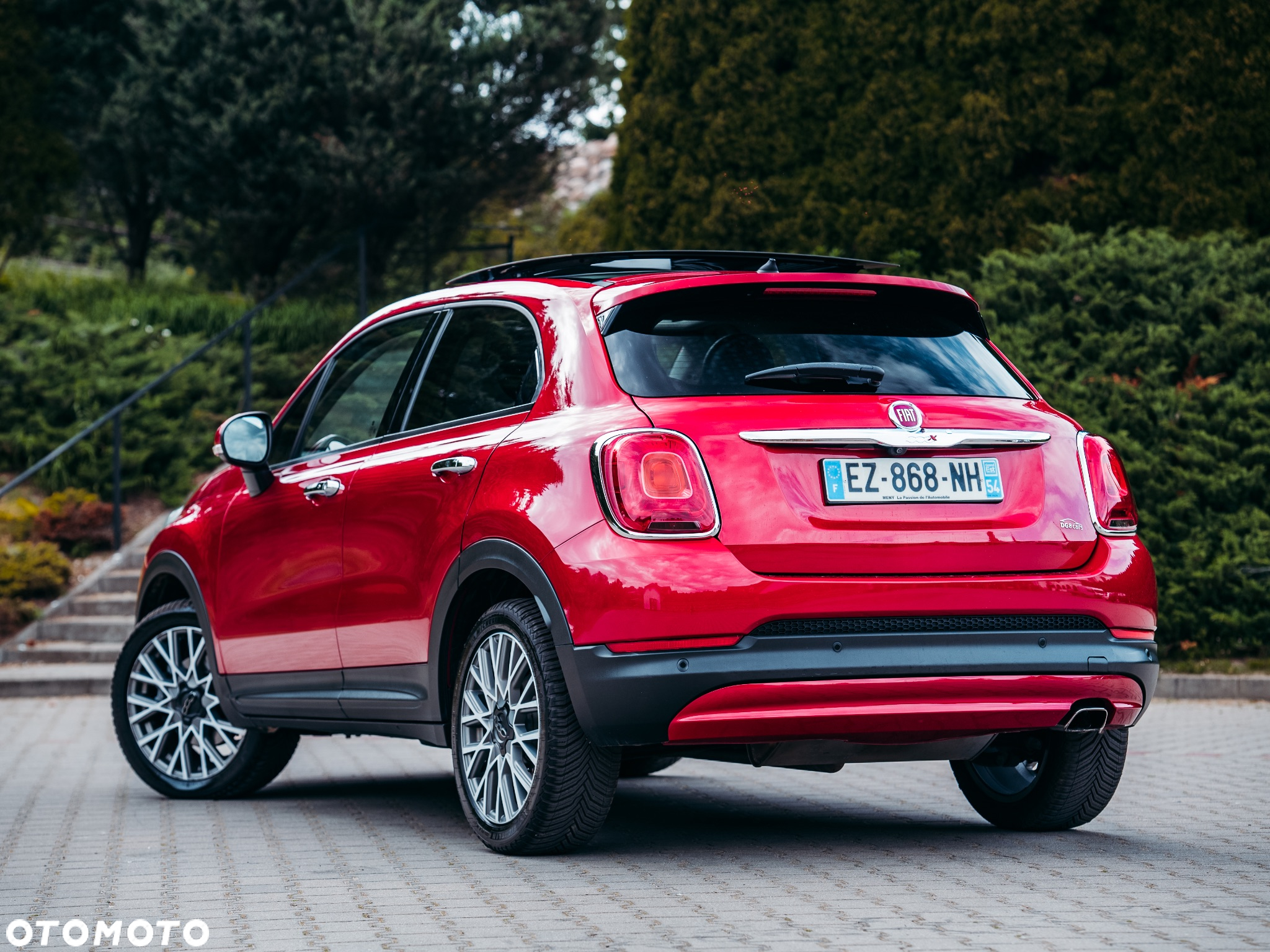 Fiat 500X 1.4 Multiair DCT 4x2 S&S Lounge - 13