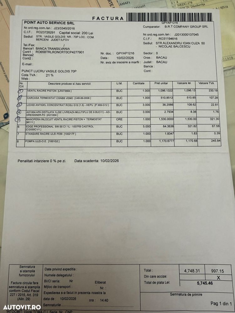 Land Rover Discovery Sport 2.0 l SD4 HSE Aut. - 10