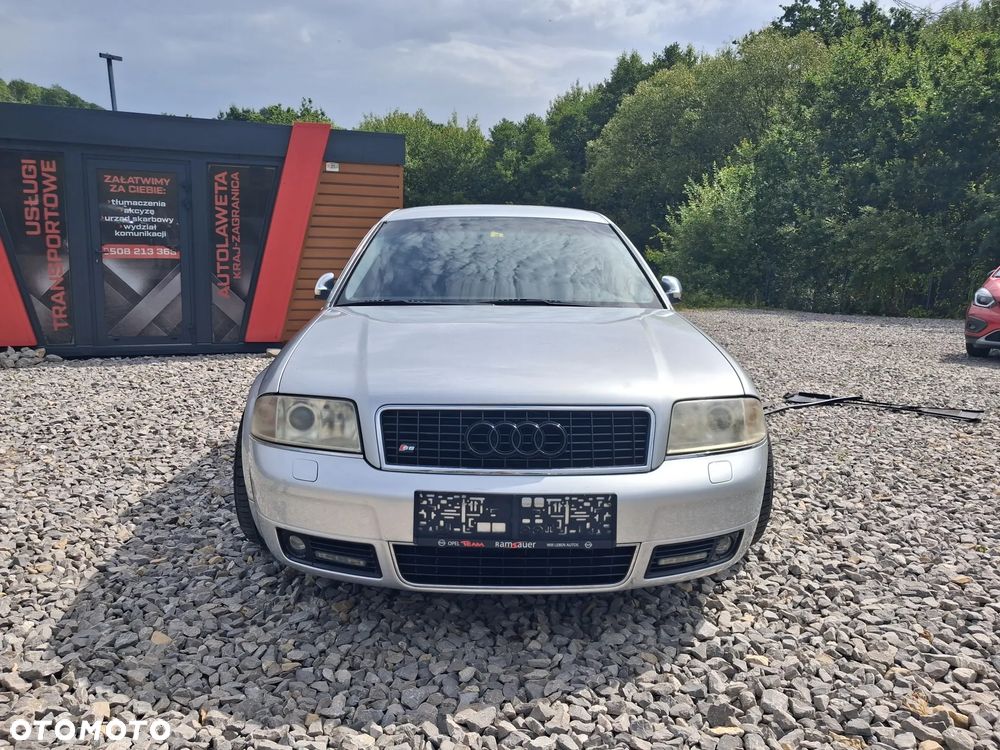 Audi S6 Limousine 4.2 Quattro Tiptronic - 6