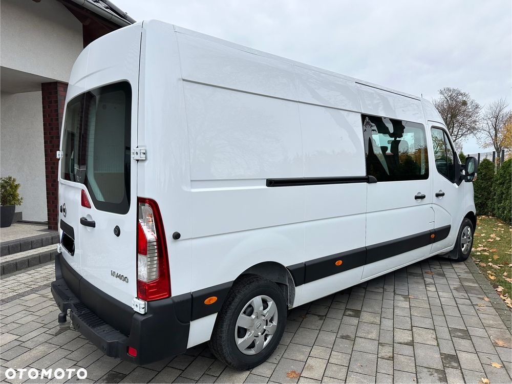 Renault Master dCi L3H2 Pack Clim (bryg.) - 9