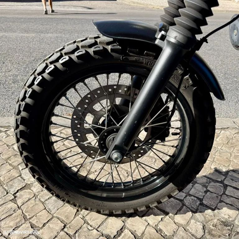 Bluroc Legend 125 - 4