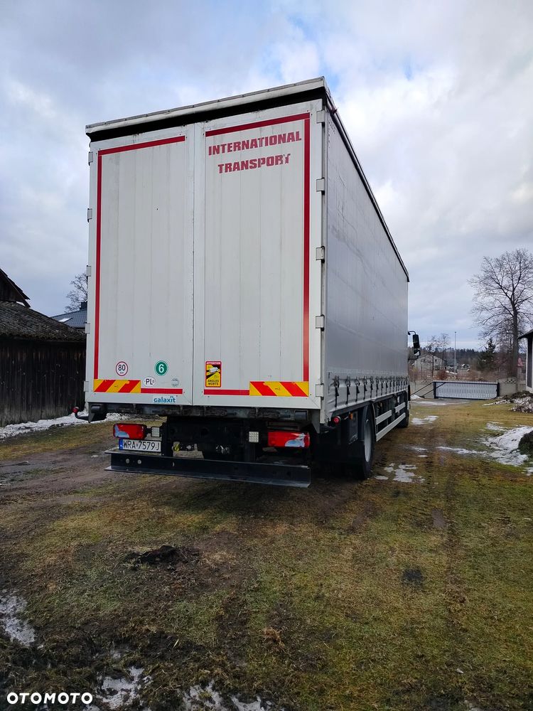 MAN TGM 18.290 - 10