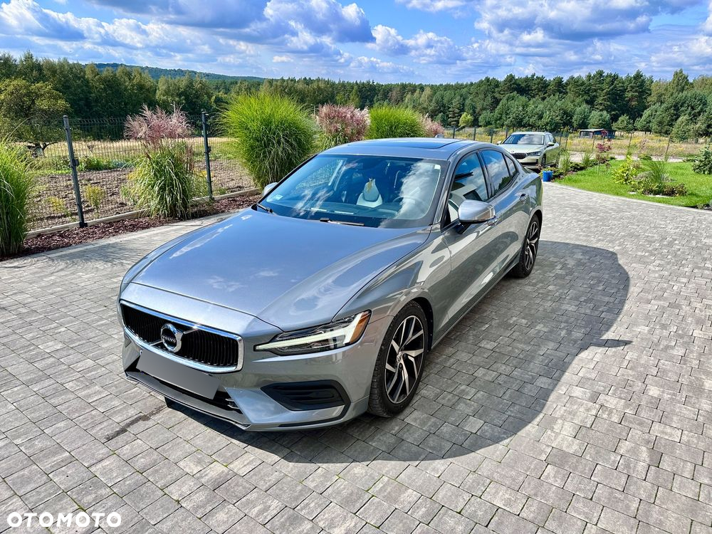 Volvo S60 T6 AWD Momentum Pro - 14