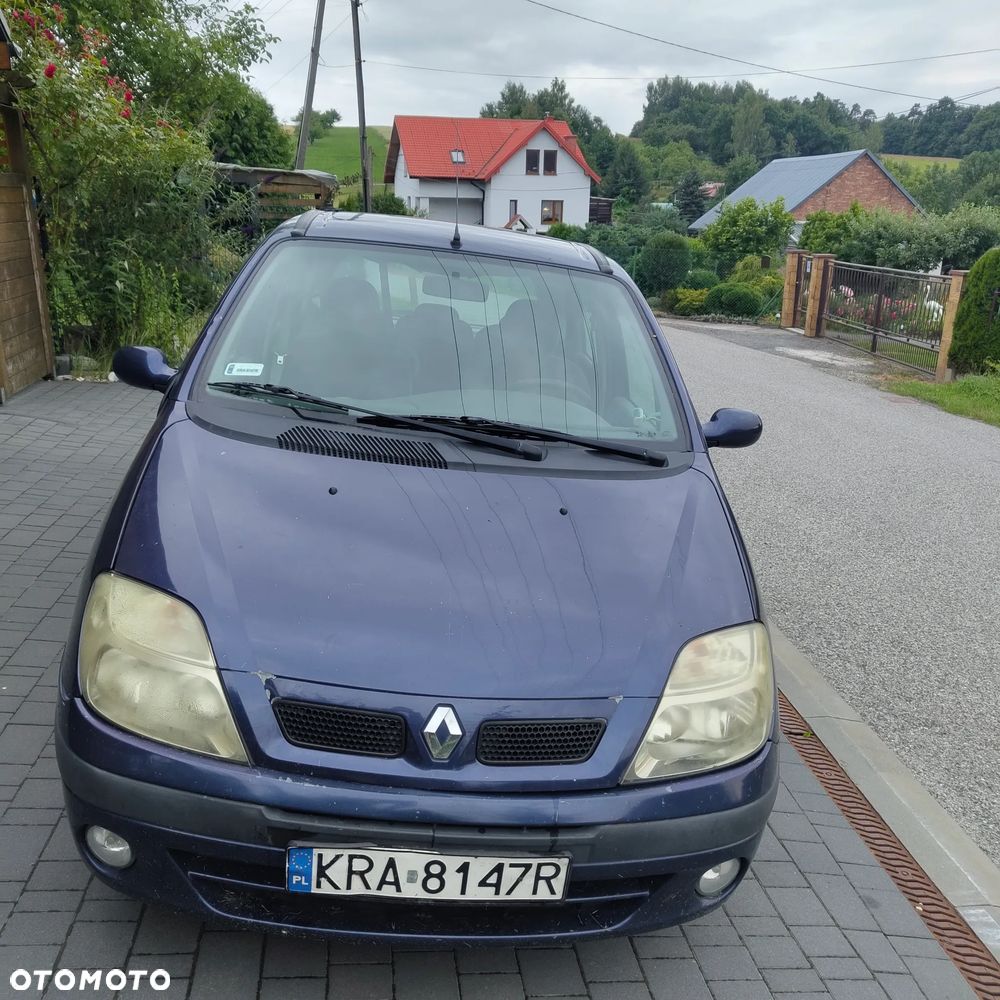 Renault Scenic 1.4 16V Family - 2