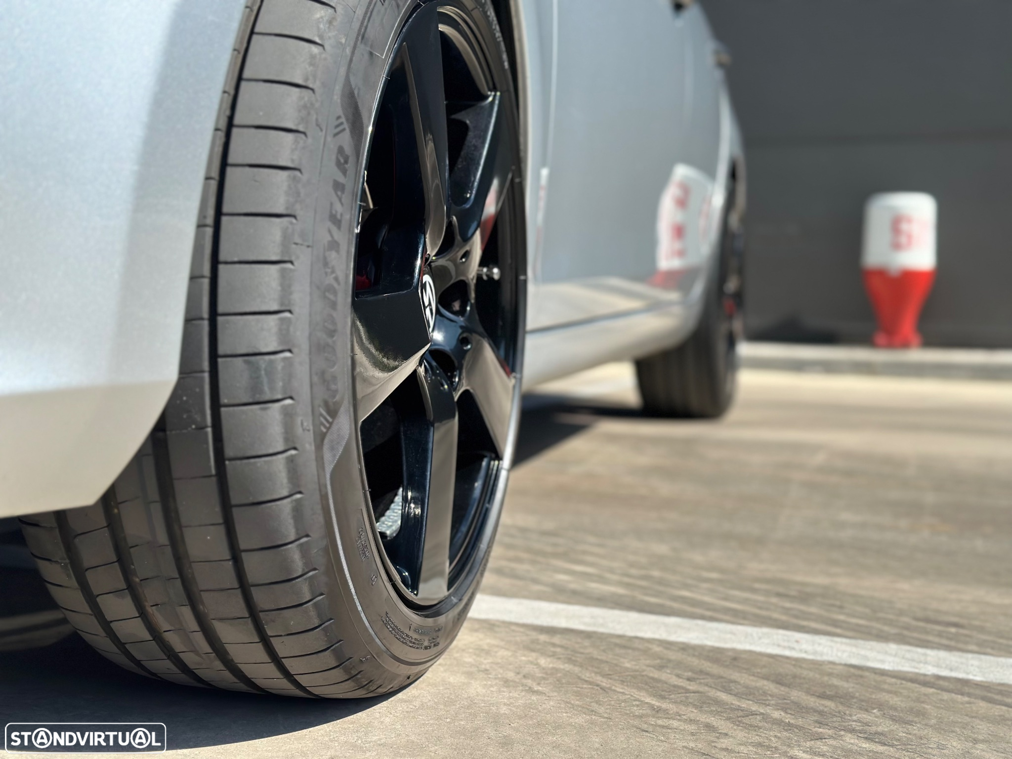 VW Golf 1.6 TDi Trendline - 4
