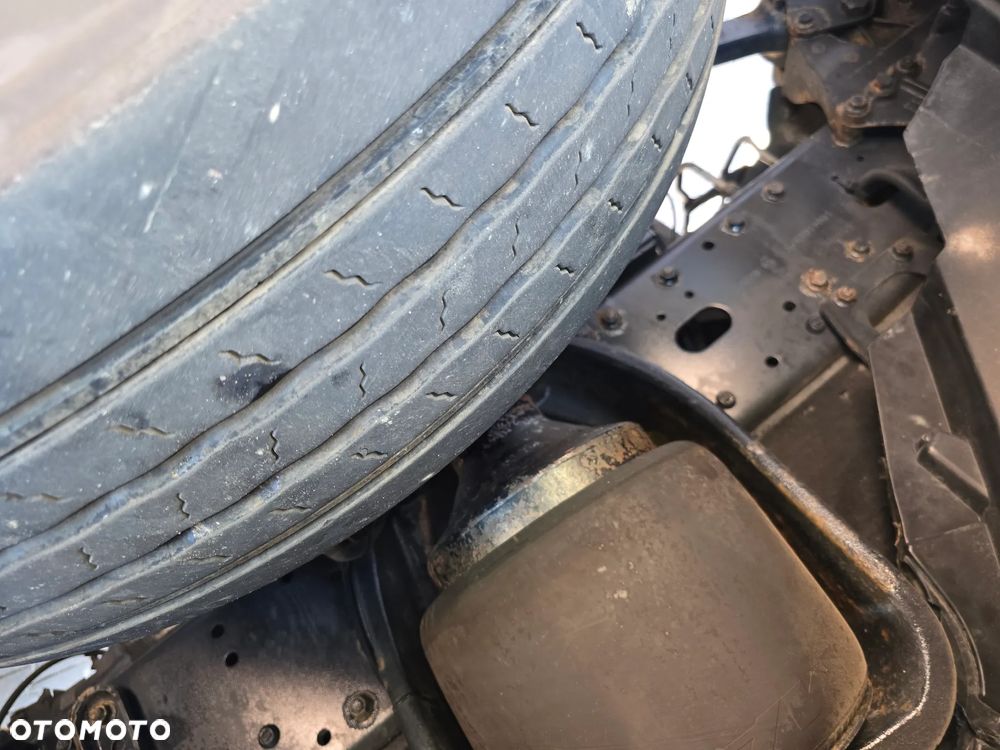 MAN tgx 25-440 6x2 laweta wciągarka całość na poduszkach - 28