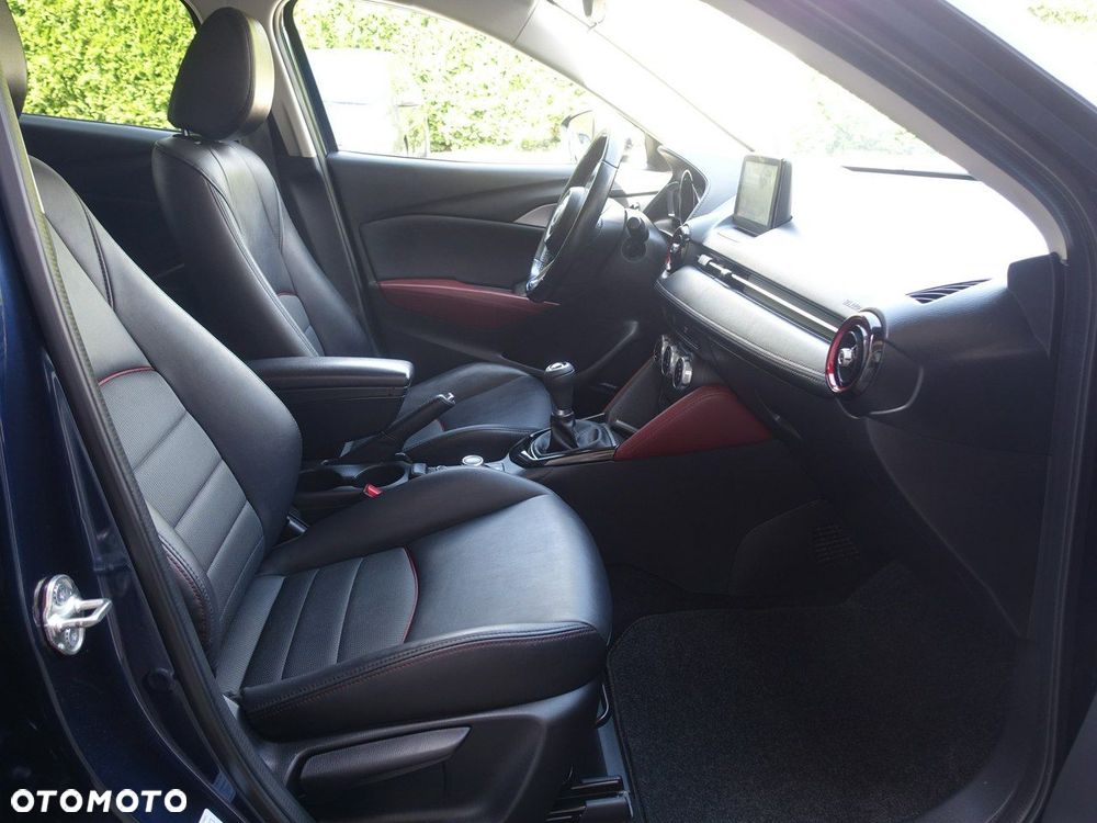 Mazda CX-3 SKYACTIV-D 105 FWD Exclusive-Line - 13