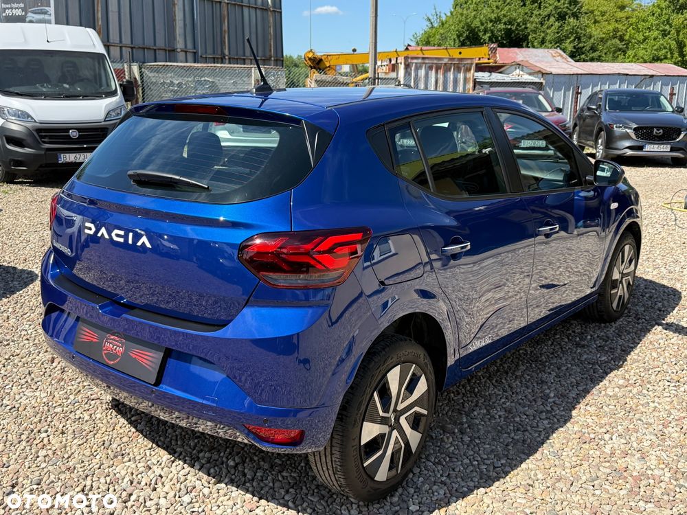 Dacia Sandero - 15