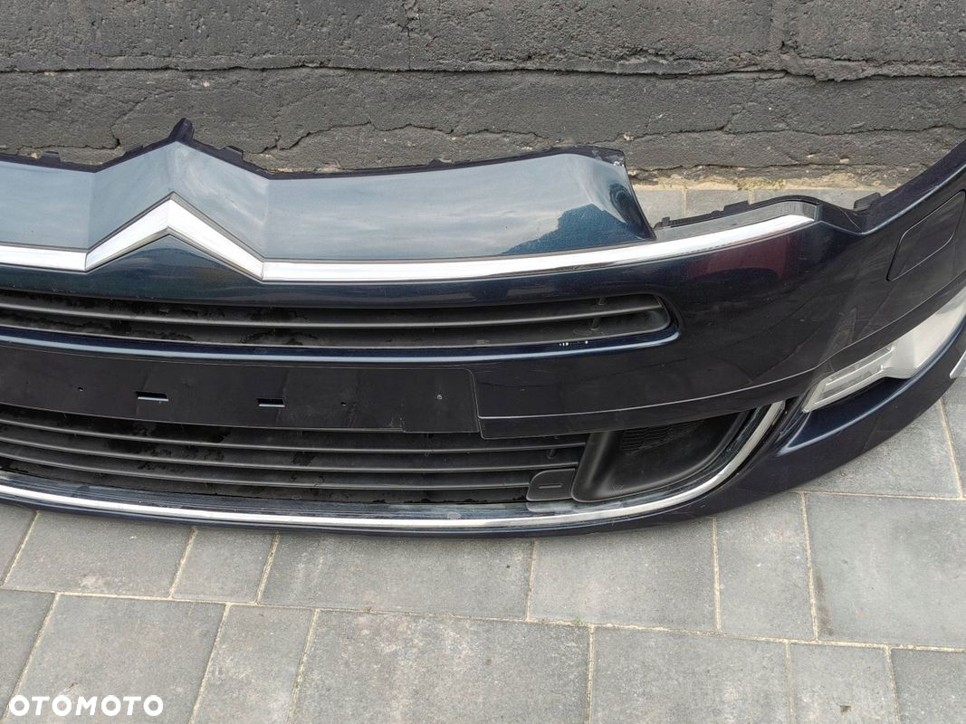 ZDERZAK PRZÓD PRZEDNI CITROEN C5 III LIFT - 3