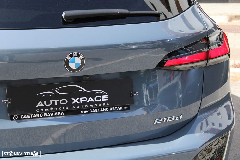 BMW 218 Active Tourer d Pack M Auto - 13