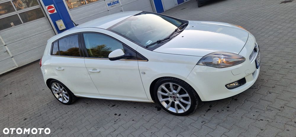 Fiat Bravo 1.4 16V Multiair Sport - 2