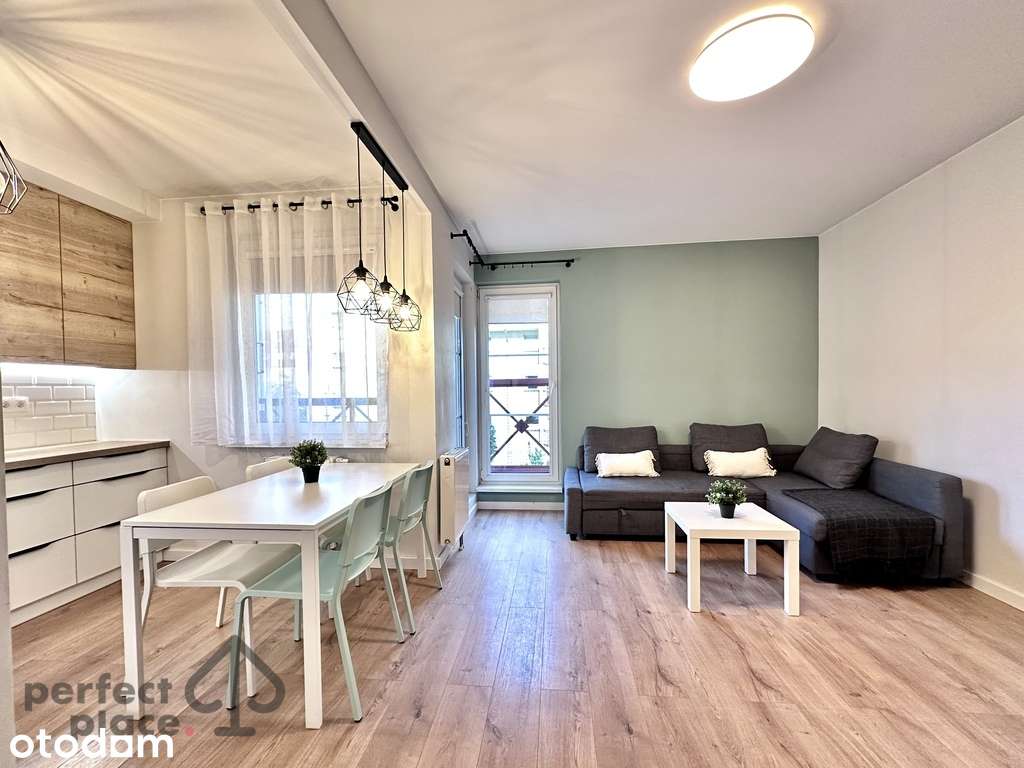 Mieszkanie na sprzedaż, 2 pokoje, 51 m², Wrocław