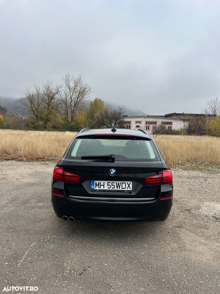 BMW Seria 5 530d Aut. Luxury Line - 7