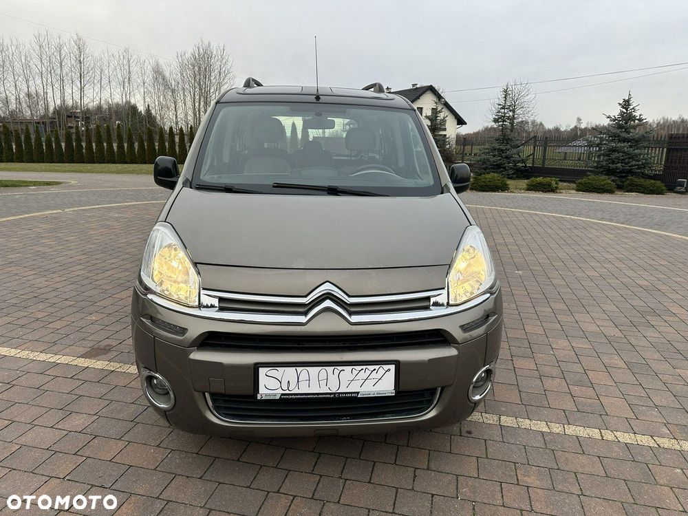 Citroën Berlingo - 2