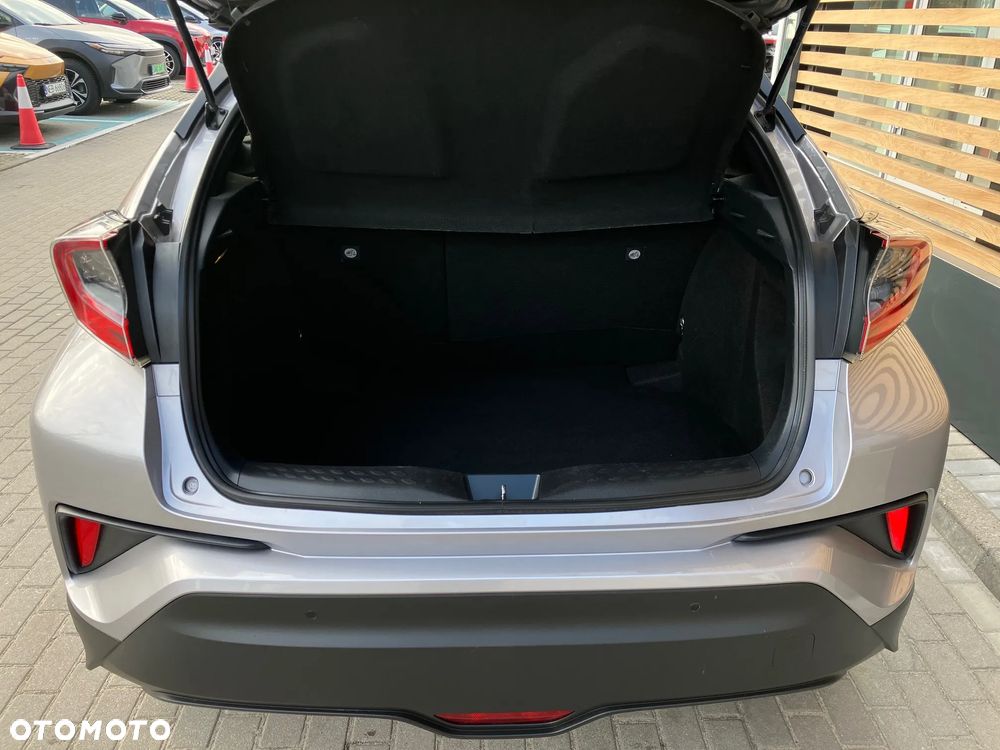 Toyota C-HR 1.8 Hybrid Selection - 6
