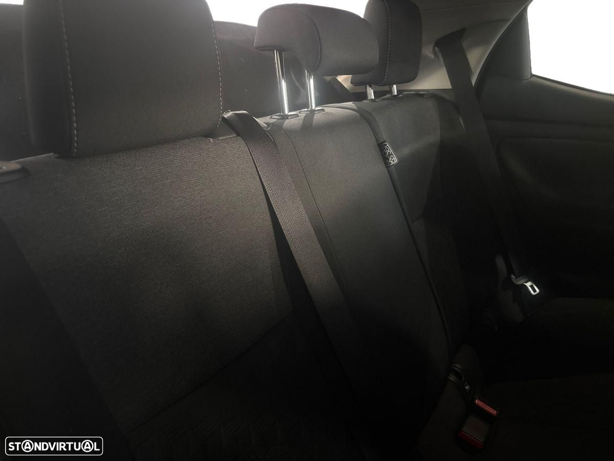 Toyota Yaris 1.5 HDF Exclusive - 3