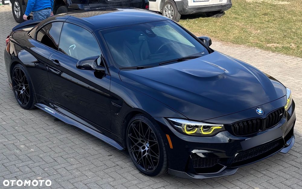 BMW M4 Competition GPF DKG - 3