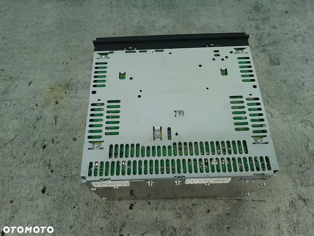 RADIO FABRYCZNE NISSAN MICRA III K12 28185-BG10A - 2