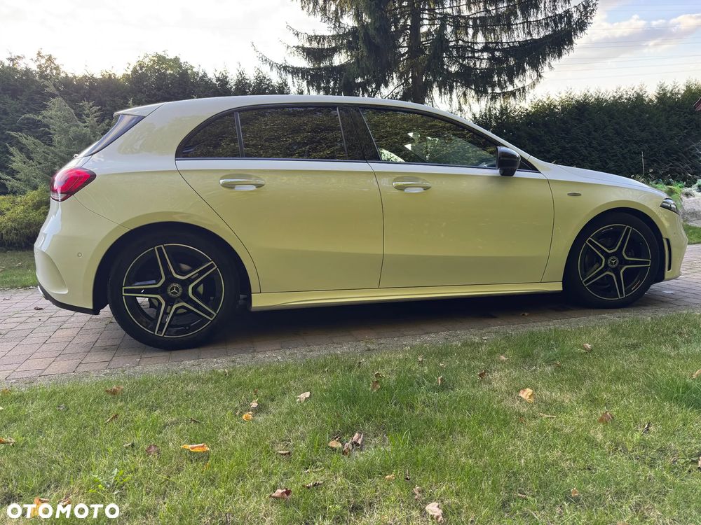 Mercedes-Benz A-Class 2019 photo 5