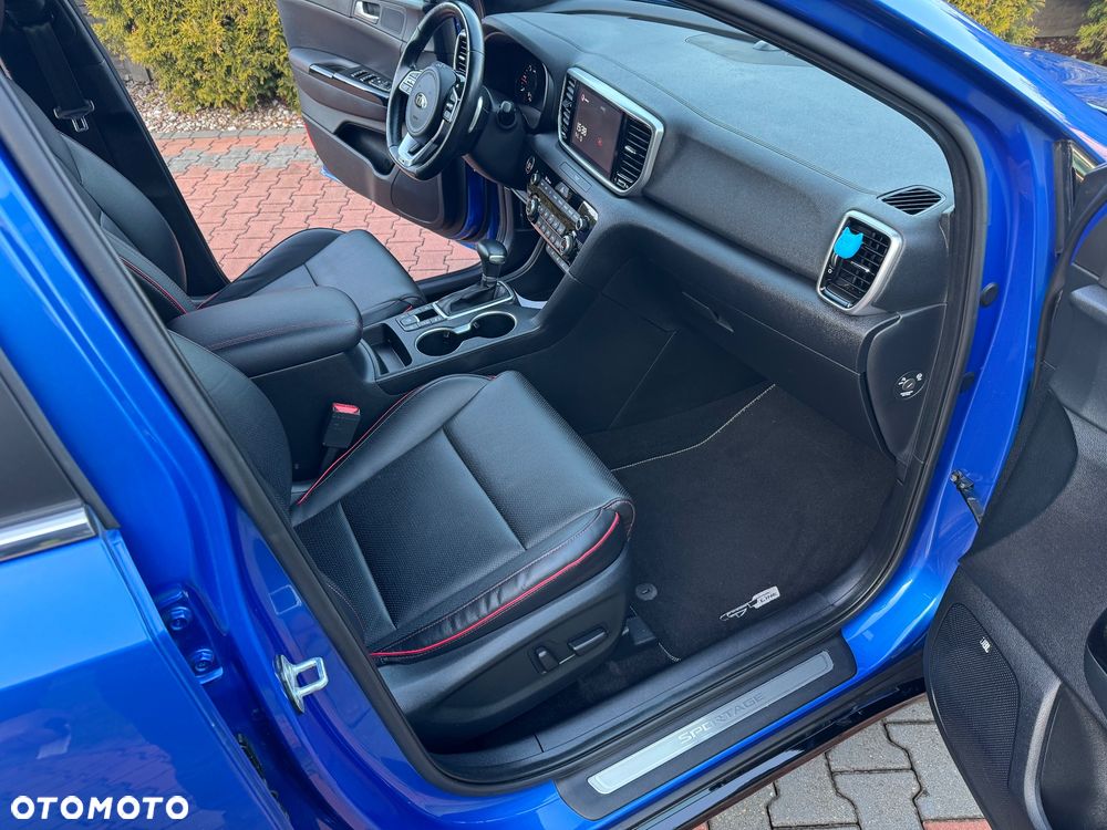 Kia Sportage 1.6 CRDI GT Line 2WD DCT - 24