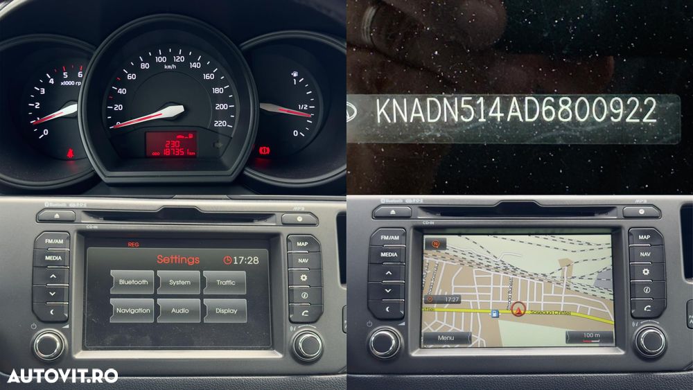 Kia Rio 1.4 CRDI Platinum Edition - 6
