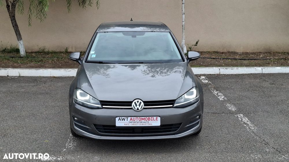 Volkswagen Golf 1.4 TSI (BlueMotion Technology) Comfortline - 11