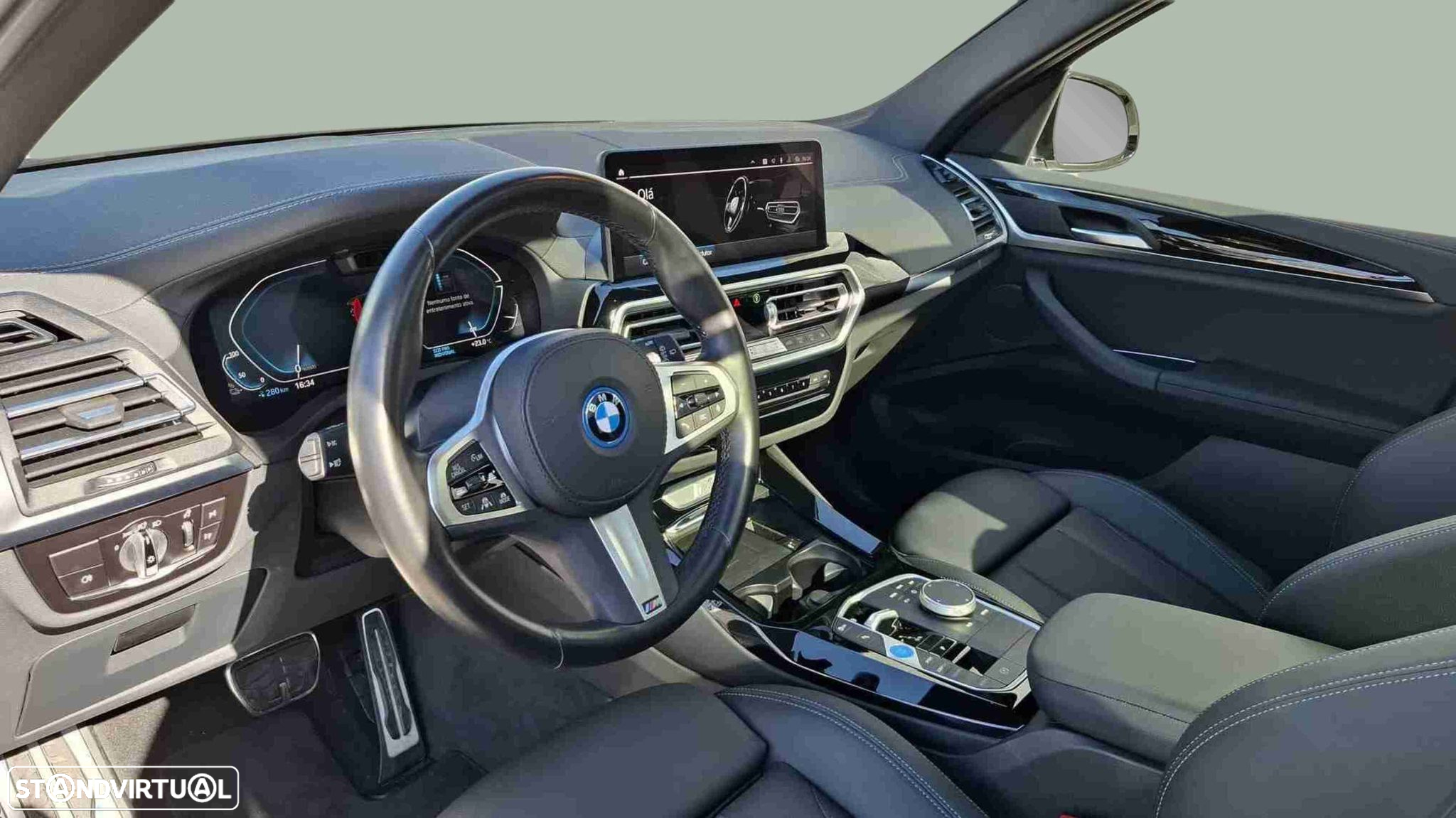 BMW iX3 M Sport Inspiring - 8