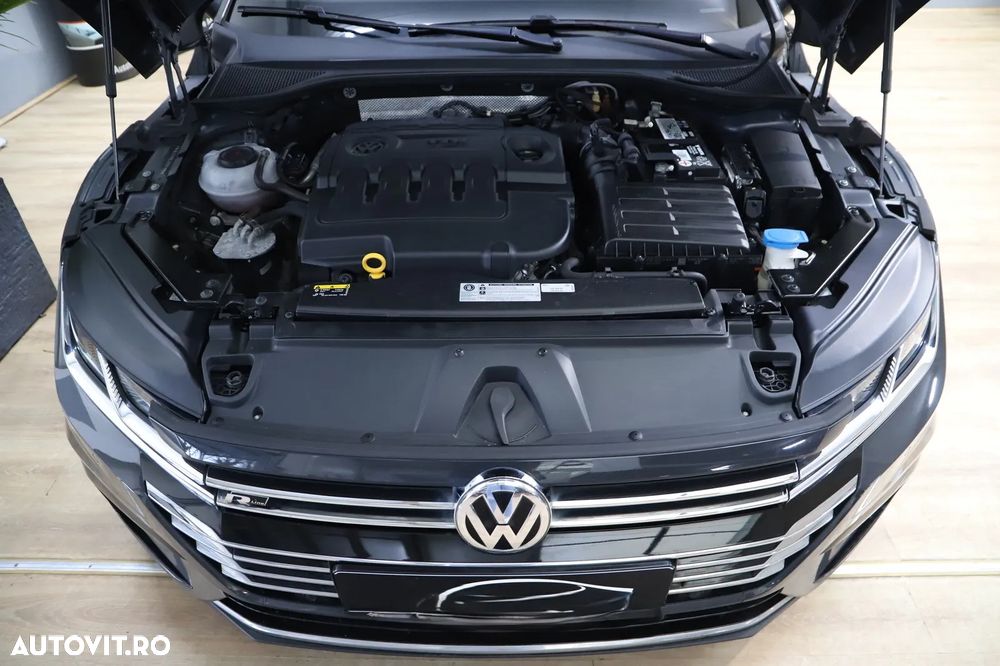 Volkswagen ARTEON 2.0 TDI SCR 4Motion DSG R-Line - 10