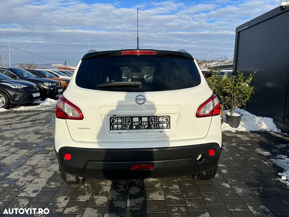 Nissan Qashqai - 14