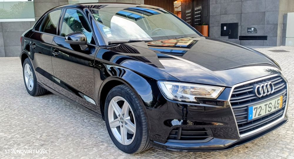 Audi A3 Limousine 1.6 TDI Sport - 2