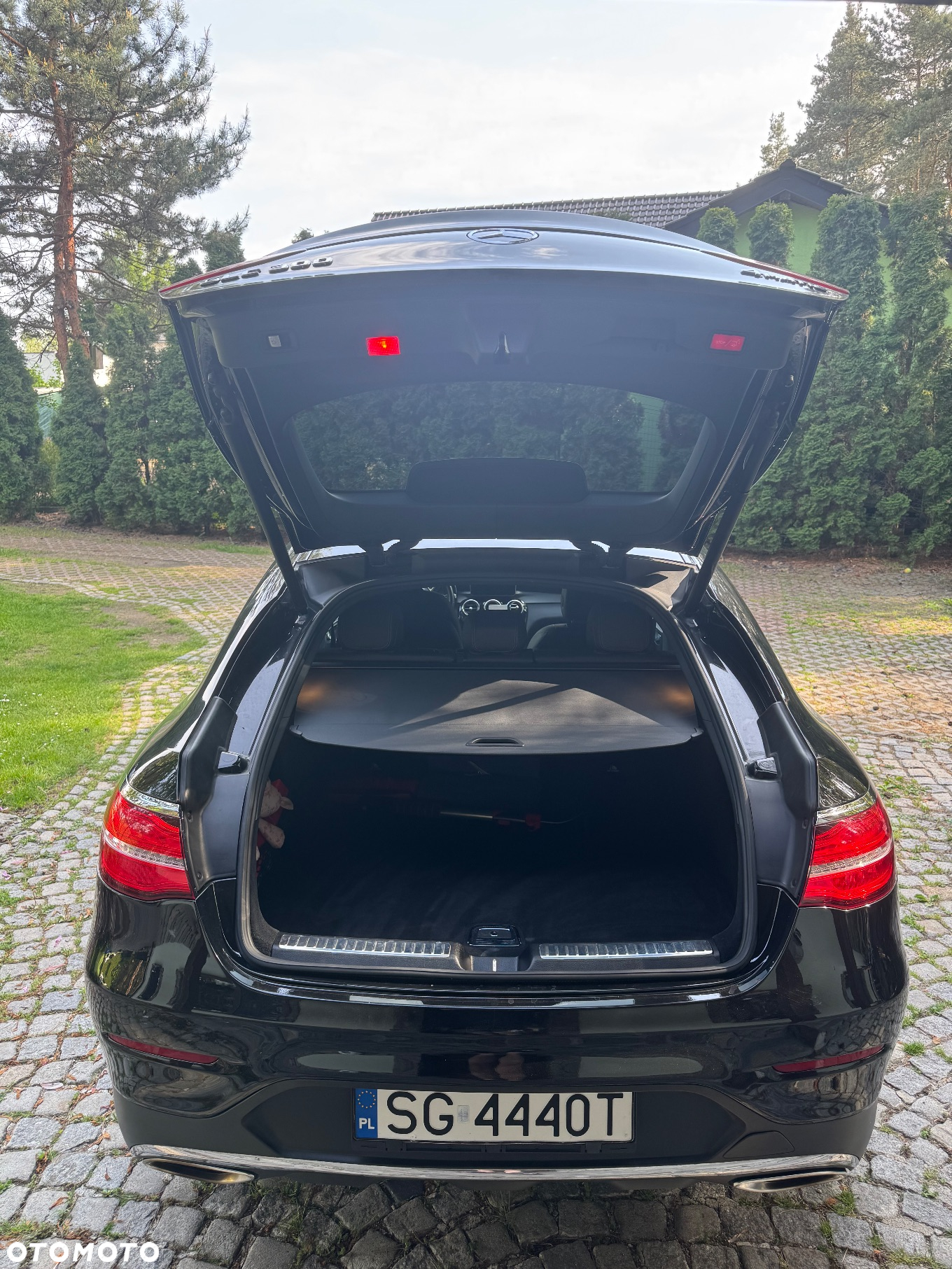 Mercedes-Benz GLC Coupe 300 4-Matic - 8
