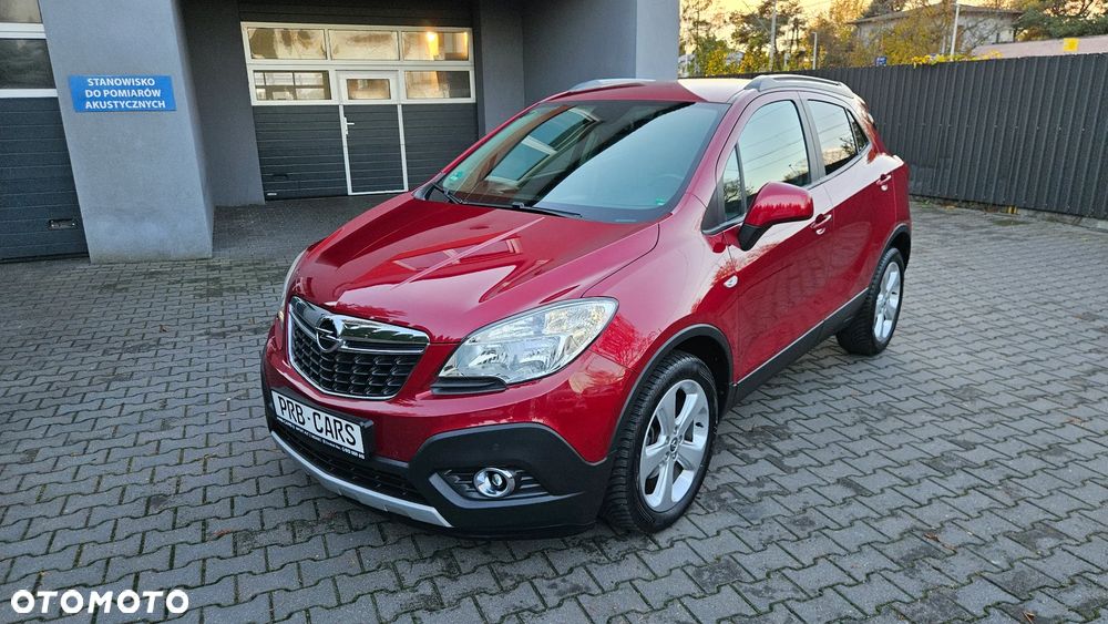 Opel Mokka 2013 photo 2