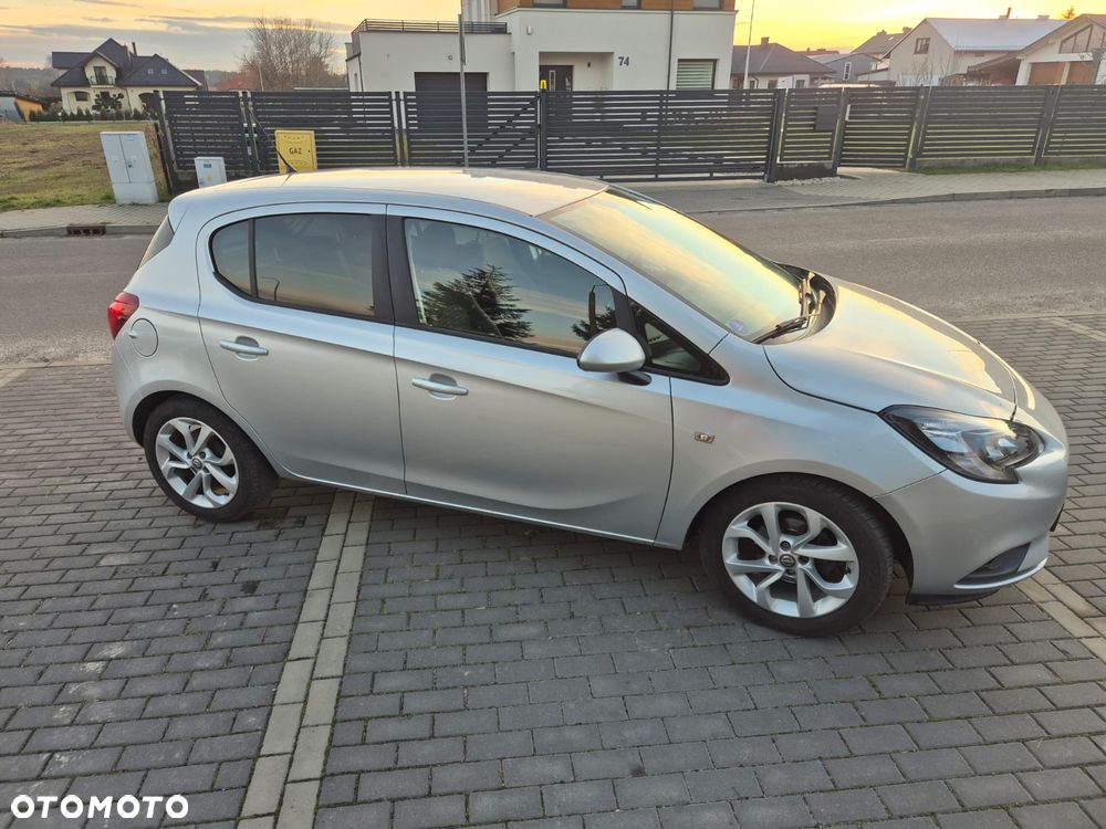 Opel Corsa 1.4 Enjoy - 4