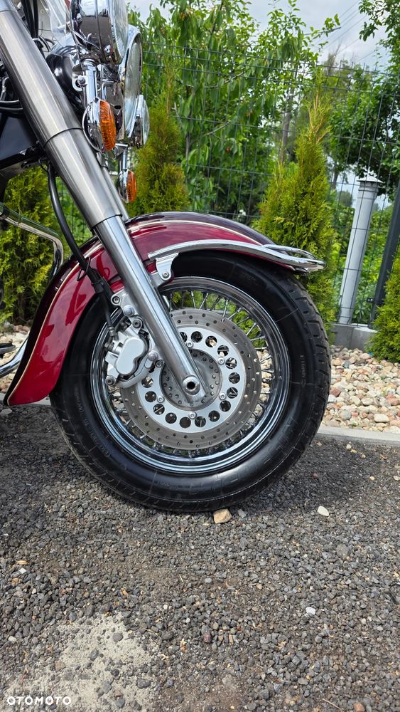 Yamaha Wild star - 30
