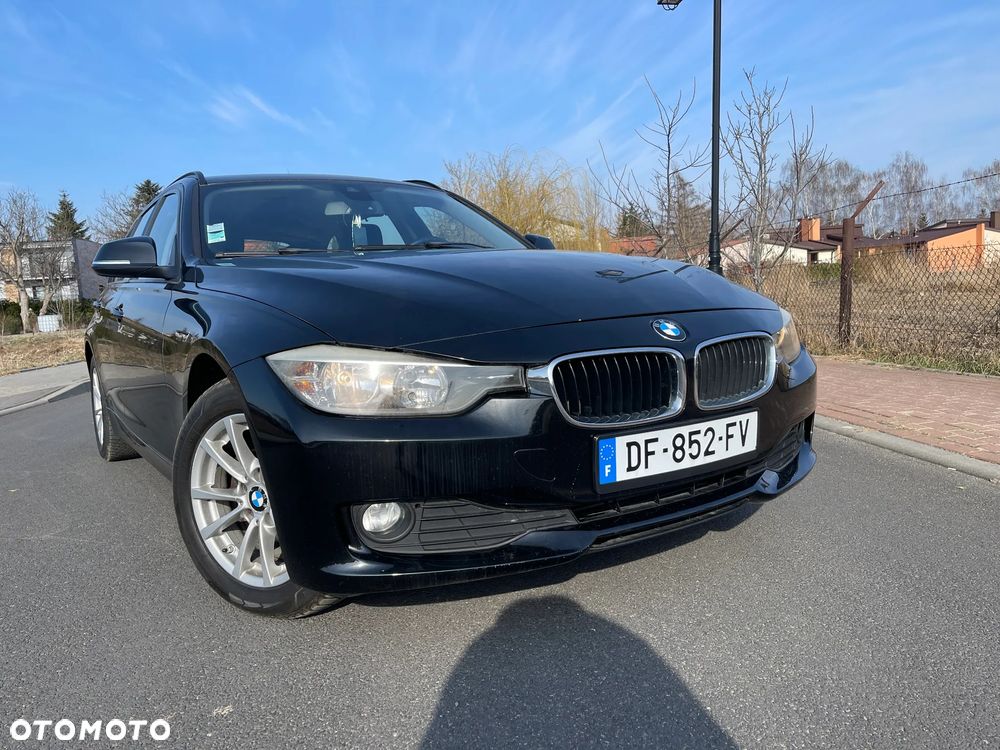 BMW Seria 3 318d Blue Performance Modern Line - 31