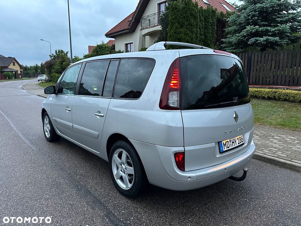 Renault Grand Espace Gr 2.0 dCi Voyage - 9