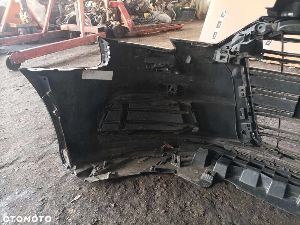 AUDI A3 8V5 LIFT ZDERZAK PRZÓD SEDAN 8V5807437P - 11