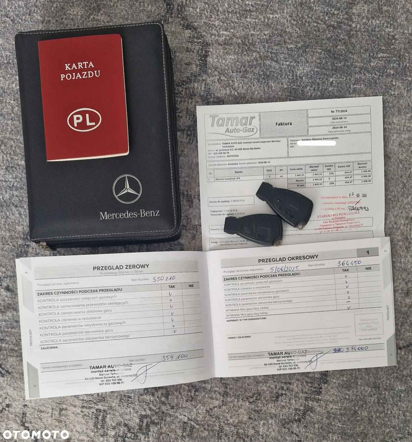 Mercedes-Benz Klasa C - 11