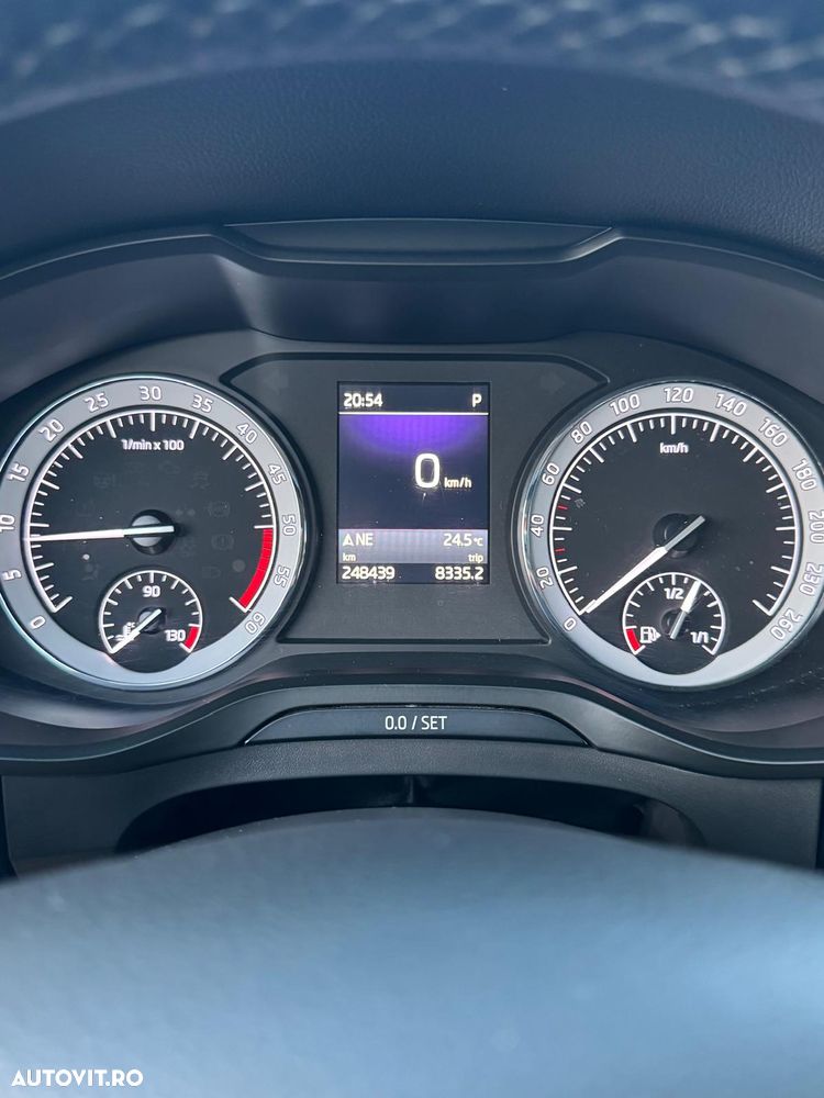 Skoda Kodiaq 2.0 TDI 4X4 DSG Style - 24