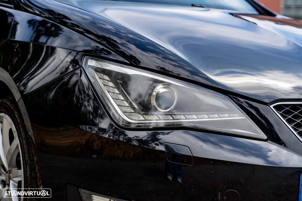 SEAT Ibiza 2.0 TDI FR - 6